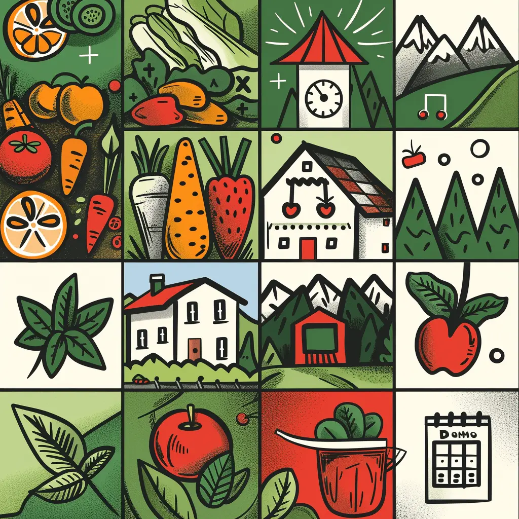 Image about:Seasonal calendar